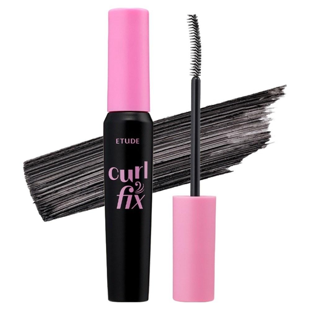 Etude Curl Fix Mascara 8g, 05 Strand Long Lash, 1 pcs
