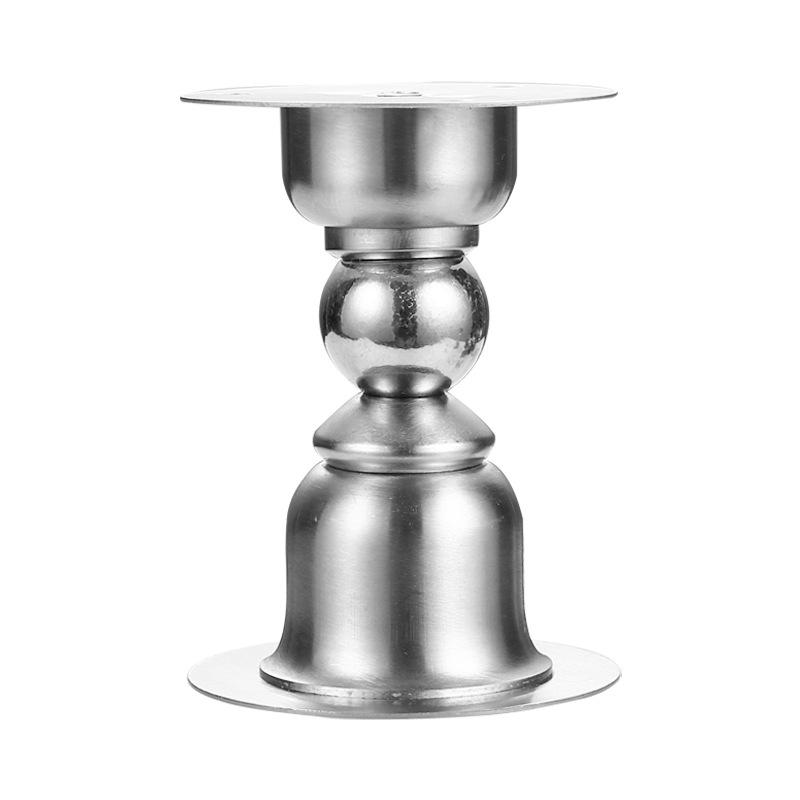 Floor Mounted Door Stopper Bedroom Bathroom Door Anti-collision Door Catch Stop Holder