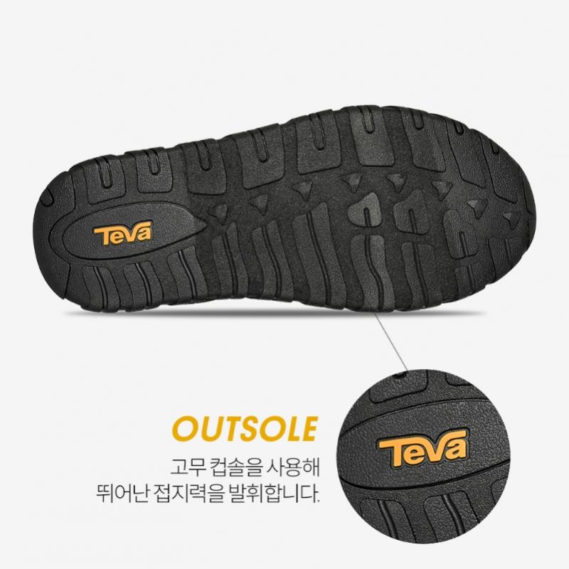Teva Women S Winter Camping Slip On Rembrandt Camp Stvf2533975 Blk