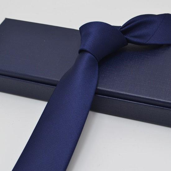 Qiandongge Suit And Tie Solid Color Coffee Color Gray 6Cm Casual Work Plaid Women'S Men'S Tie