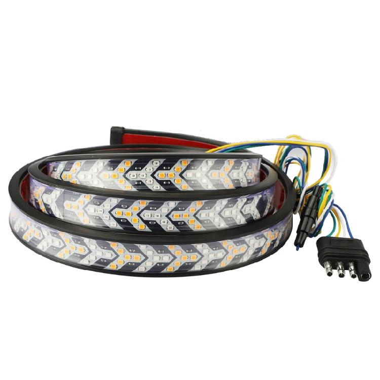 

Car Brake Tail Light for DC 12V LED Strip Light Universal Car Break Indicator La 1