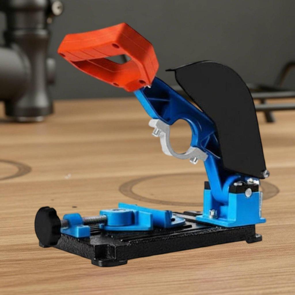 Angle Grinder Base Multi-Function Stand Safety Guard