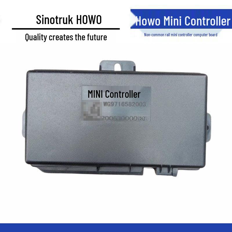 HOWO Mini Controller Computer Board for Sinotruk WG9716582003 Standard Size