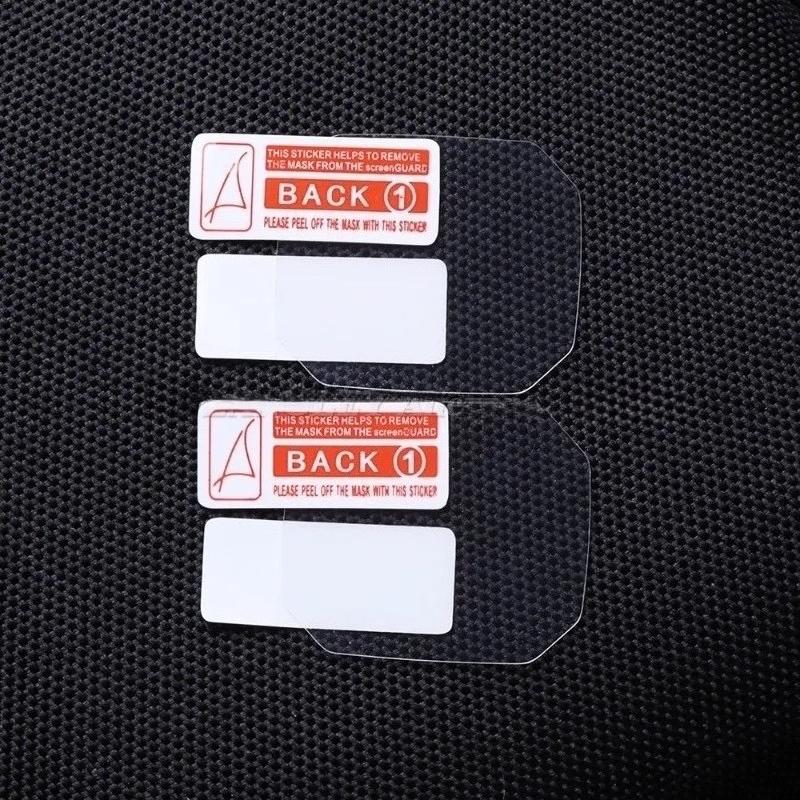 2Pcs Smartwatch Screen Protector For Casio Men Classic F91W-1 A158W DW5600/5610 HD Clear Anti-Scratch Waterproof Full Protectors