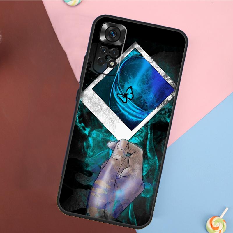 Life Is Strange Game Cover For Xiaomi Redmi Note 13 Pro 14 12 11 9 10 9S 10S 11S 12S Redmi 14C 10C 12C 13C Case