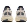 Anta Mesh Abrasion Resistant Low top Retro Running Shoes Men's White Gray 912345595-3
