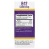 Methylcobalamin B-12, 5.000 mcg, Microlingual® Sofort auflösende Tabletten, 60 Tabletten