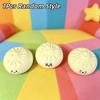 Simulation Dumpling Soft Colorful Stress Relief Toy Anti Anxiety Fidget Gift For Adults Relieve Adhd And Pressure