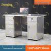 Zhongjing Industrial Stainless Steel Workbench