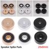 1/4Pcs Absorb Shock Speaker Spikes Stand Isolation Amplifier Base Feet  for Speakers CD Amplifier