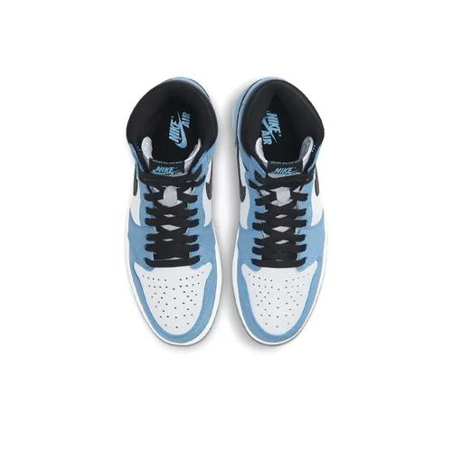 Air Jordan 1 Retro High OG University Blue Men's 555088-134