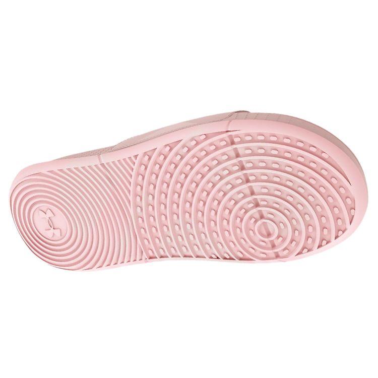 Under Armour Ansa Studio Slide Women's Pink White 3025045-600
