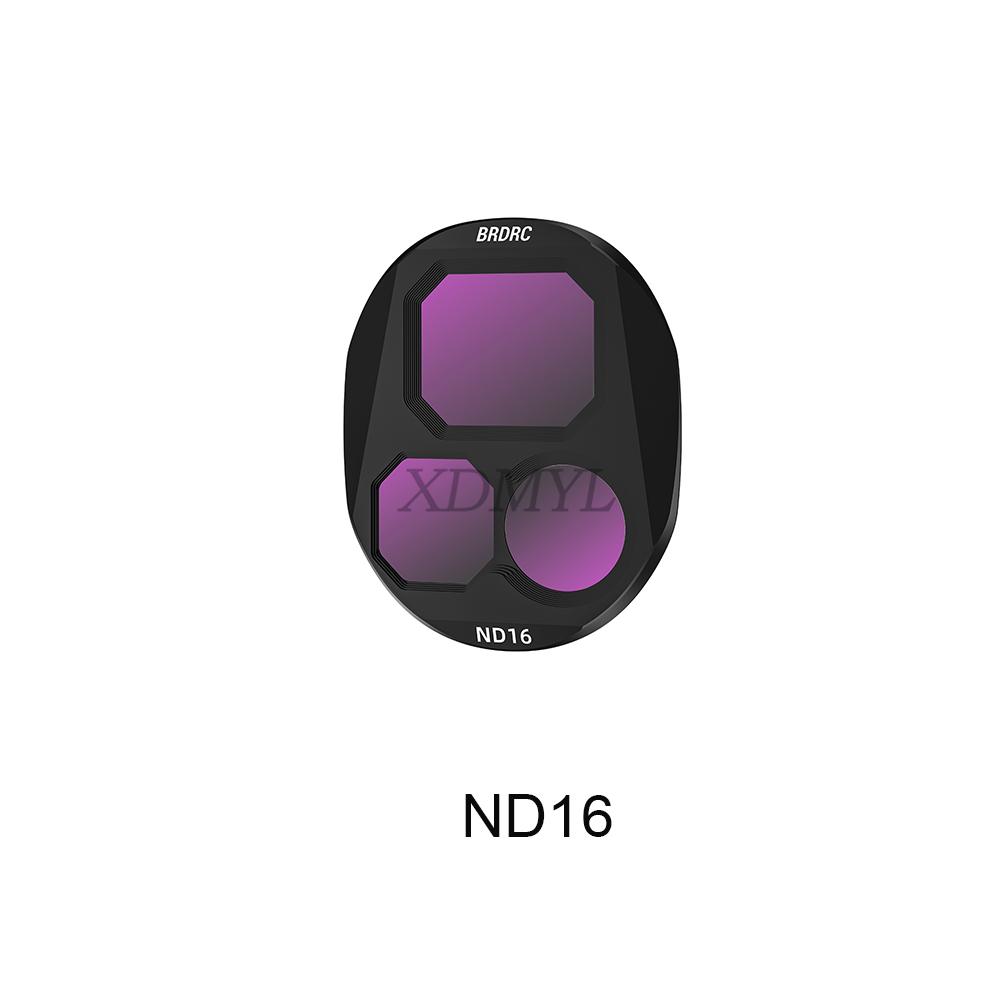 Gimbal Camera Lens Protection Filter For DJI Mavic 4 Pro CPL UV Protection ND8/16/32 Optical Glass Filter Drone Accessories