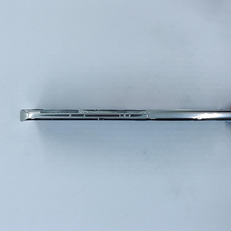 Middle Frame For Xiaomi 13 Pro LCD Front Frame Housing Bezel With Side Button Repair Parts