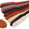 2pcs Practical 2pcs Bag Straps 73cm Length With Rivets Shoulder Bag Strap Detachable PU Leather Handle Strap DIY Crafting