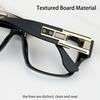 New Vintage Brand Design Luxury Oversized Frame Myopia Glasses Prescription Nearsight Anti Blue Light Women Near Sight Eyewear