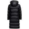 Unisex Mode X-Lang Dunjakker til Mænd og Kvinder Vinter Overfrakke Høj Kvalitet Mærke Herre Pufferjakker Med Hætte Tyk Varm Vinter Parkas