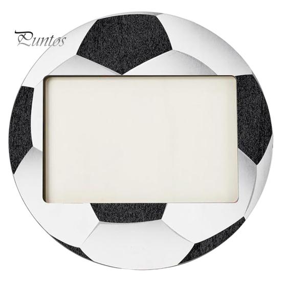 

Деревянная фоторамка для бейсбола и футбола, вращающаяся поддержка, спортивная тема, настенное крепление, настольный держатель для фотографий, украшение рамки для дисплея Football