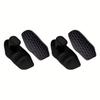 Anti-Slip Grips Strengthener Portable Finger Trainer Ergonomic Rubber Hand Protector for Weight Lifting Pull-Ups Gym Training