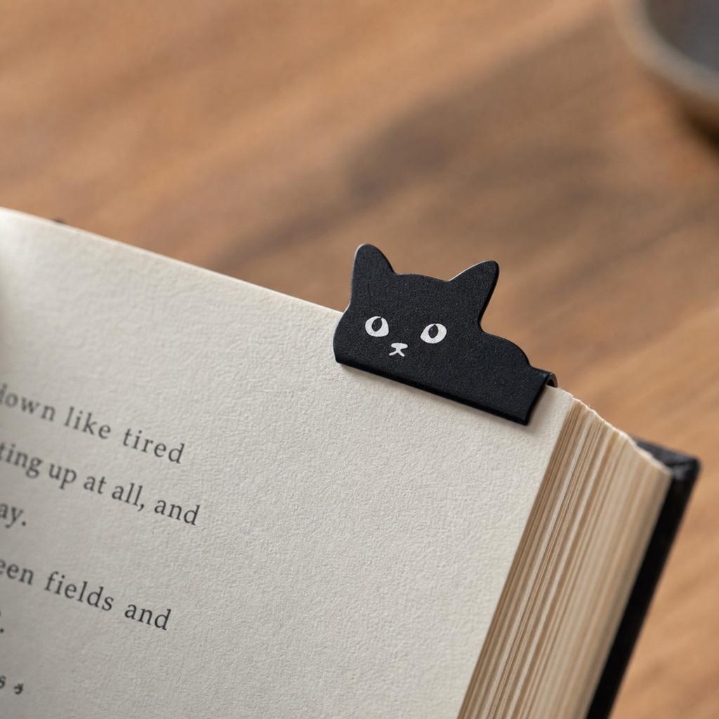 Magnetic Bookmarks Cute Lovers Gift for Students Teachers School Home Reading Book Accessories