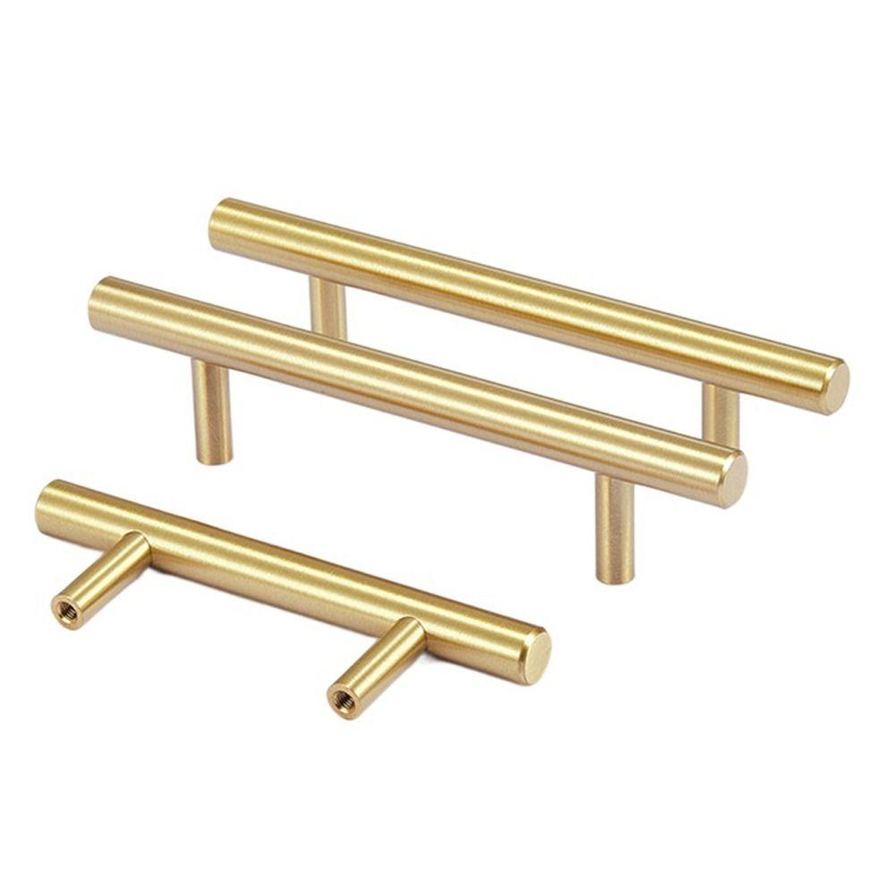 

96 мм TBar Твердые матовые матовые ручки ящика Ручка ручки