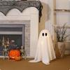 Halloween Specter Decoration Draped Decor Indoor for Home Stylists, Party Hosts, Tabletop,
