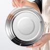 CCKO 316 Stainless Steel Deep Commercial Serving Plate