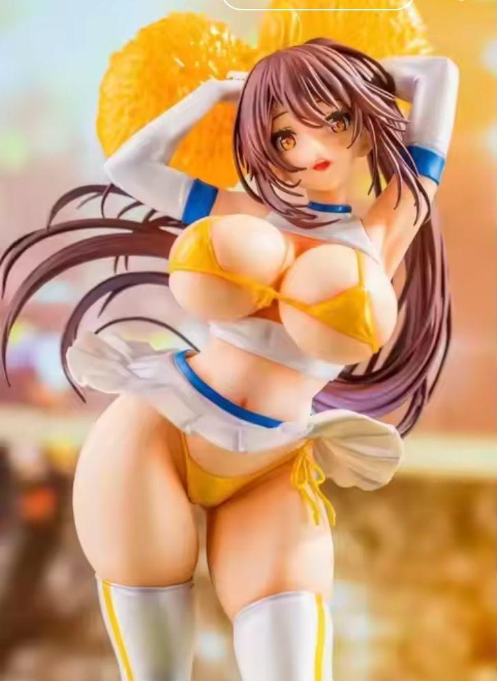 

[USED] Sexy Cheerleader Figure