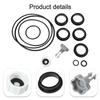 Complete Valve And O-rings Set Air Release Valve Drain Valve Cover Air Release Valve Efficient Filtration Components