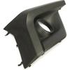 Left & Right Fog Light Bezel Cover for Subaru Crosstrek 2018- Front Bumper Fog Lamp Trim 57731FL092 57731FL082