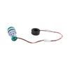 For Mini Digital LED Voltage Current Meter 22mm Cutout AC20V to 380V 0A to 100A
