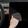 Super absorbent microfiber electronic screen cleaning cloths perfect for laptops, tablets and car displays | Non-woven