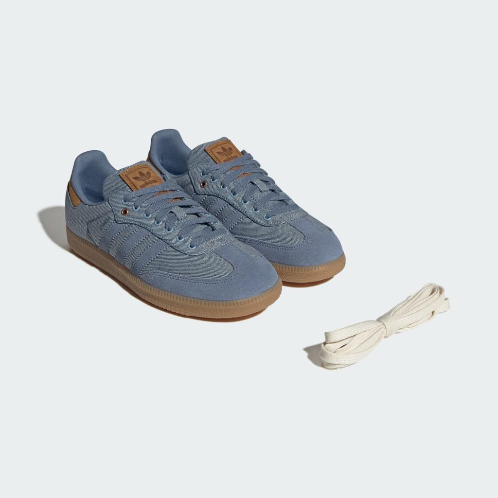 adidas Samba OG IH6816 Unisex Originals Sneakers None / Supplier Colour / Gum