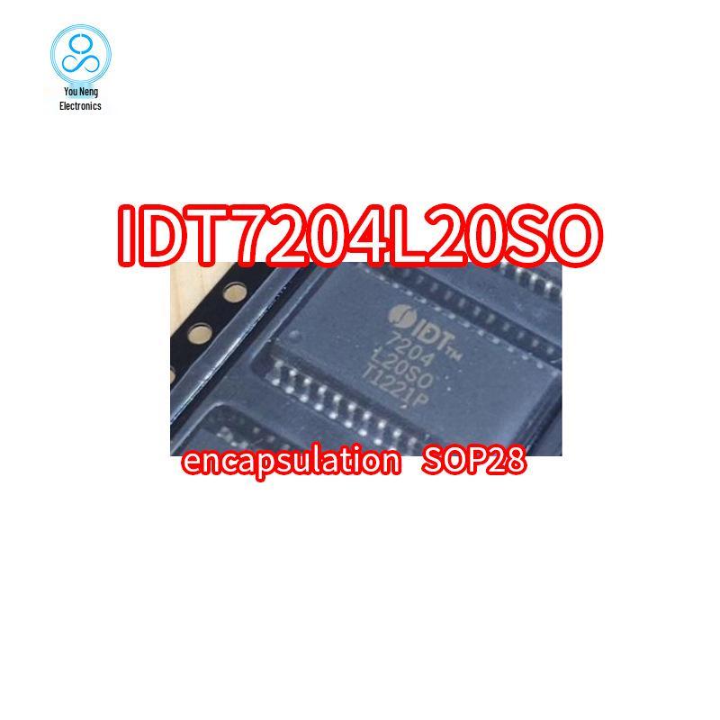 

Оригінальний IDT7204 IDT7204L20SO SOP28 Логічний корпус