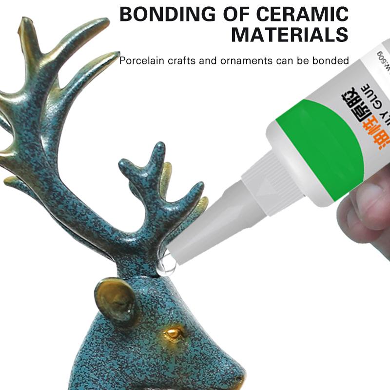 50g Strong Super Glue Universal Welding Tree Frog Oily Glue Gel Plastic Wood Rubber Tire Metal Repair Sealers Multifunction Glue