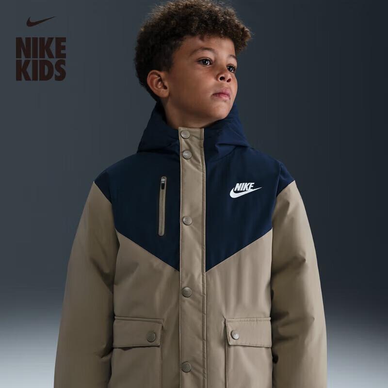 

Nike Youth Water-Repellent Down Jacket IQ9990 160 XL