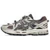 Gel-Kahana 8 Fl Fashion Comfortable Low-Top Casual Trail City Commuting Running Shoes Women Sneaker Brown Black 1012B634-200