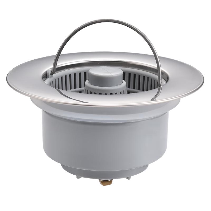 Larsd Kitchen Sink Pop-up Drain Strainer
