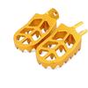 Motorcycle Foot Pegs Footpegs Pedal + Gear Shift Lever Shifter For DRZ 400S 2000-2019/2021-2022, DRZ 400SM 2005-2019/2021-2022, RMX250 1989-1996 Dirt