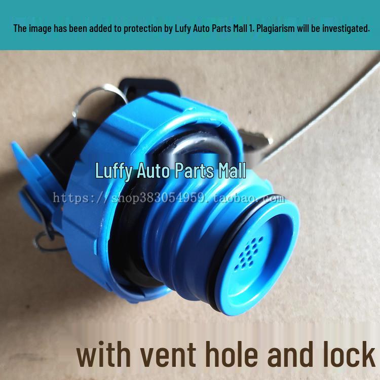 Belüfteter Schraubverschluss für Abgas-Harnstofftank für Dayun Auman ETX GTL EST Weichai