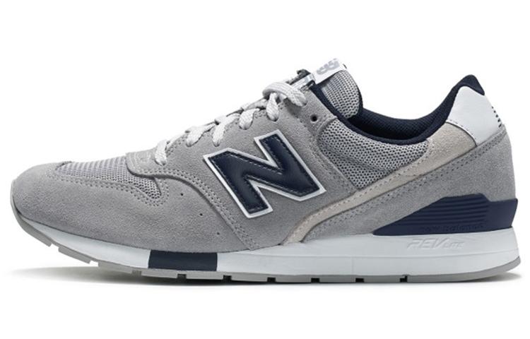 

New Balance 996 Series Gray MRL996WG 38