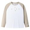 3BRAND Kids' Patchwork Long Sleeve T-Shirt
