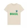 TOFFS Unisex Adult Brazil T-Shirt