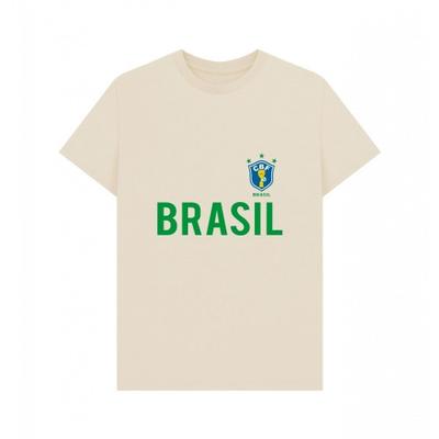 TOFFS Unisex Erwachsenen Brasilien T-Shirt