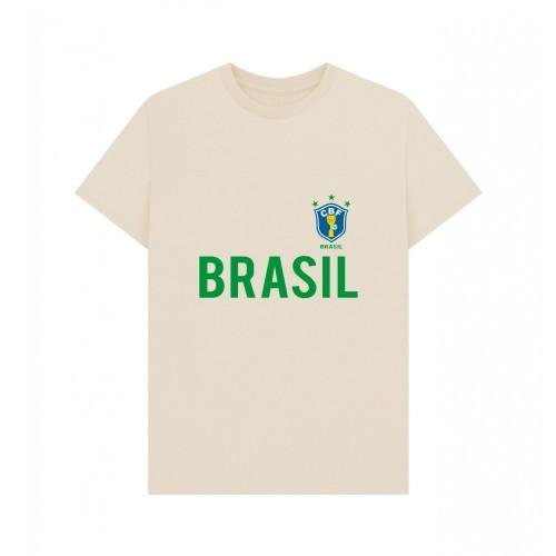 TOFFS Unisex Adult Brazil T-Shirt