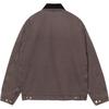 Carhartt WIP FW25 OG Detroit Jacke Klassisch Locker Quadratisches Etikett Dreifache Naht Langarm Detroit Jacke Herrenjacken I035614-1YL-4O