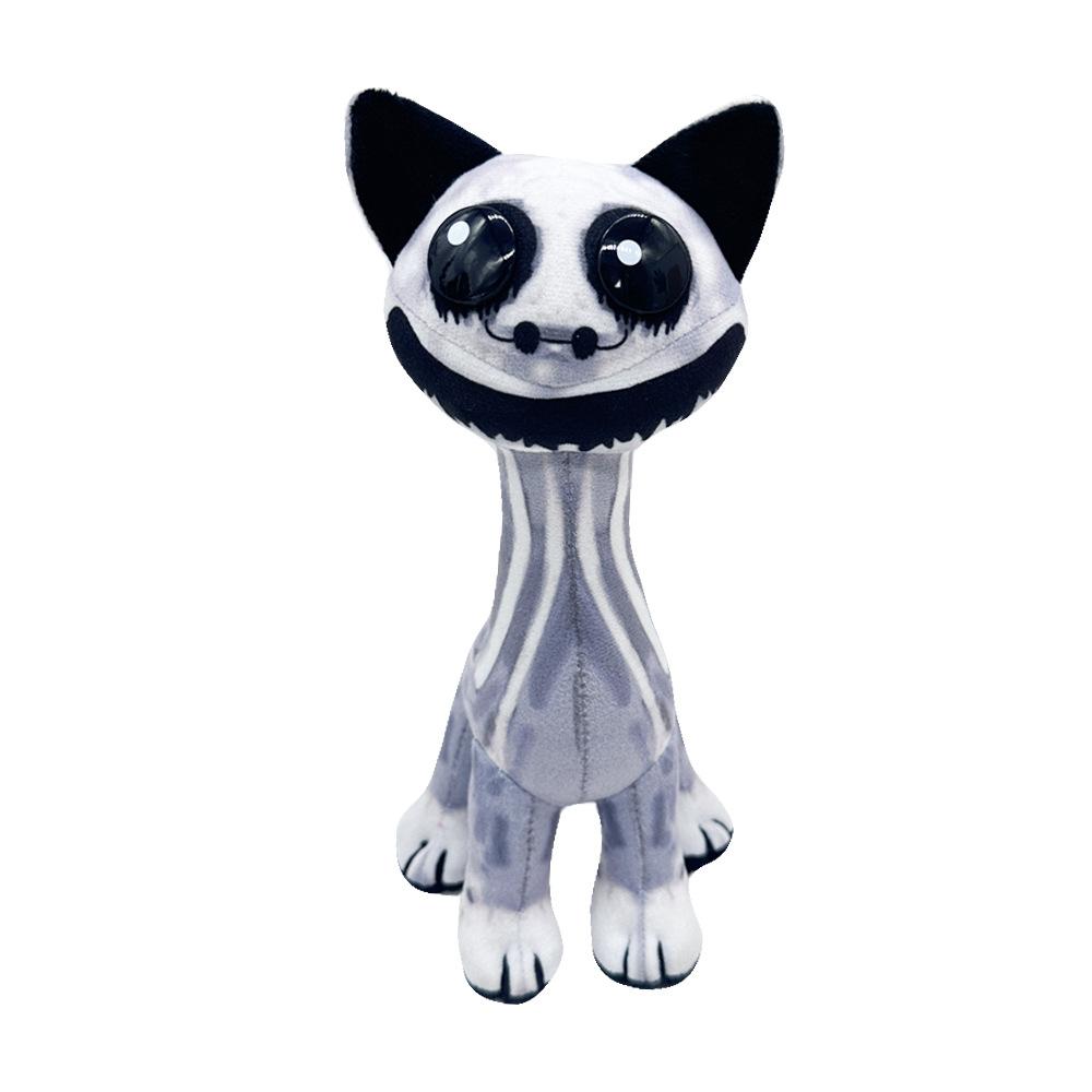 New Toys, Deformed Zoo Game Peripheral Horror Funny Plush Dolls