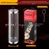 Stainless Steel Rolling BBQ Basket - Outdoor BBQ Tool