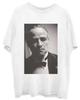 The Godfather Brando Bw Unisexs Tshirt Unisexs