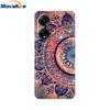 Phone Case For OPPO A98 5G Case CPH2529 Bumper Cute Cartoon Soft Silicone Back Cover for Oppo A98 5G A 98 OPPOa98 Fundas Coque